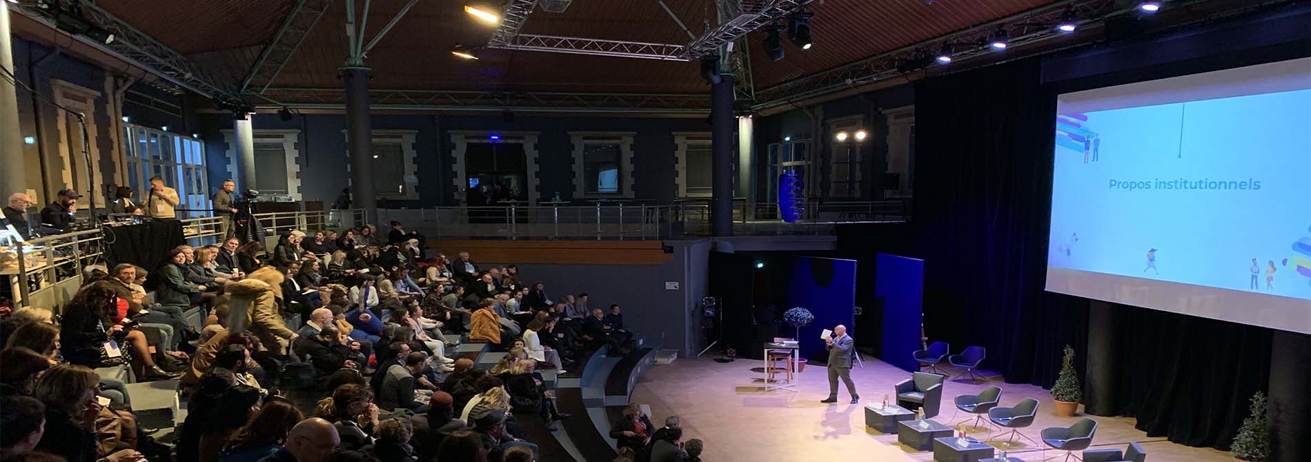 Assemblée générale des schémas par la CAF 13
