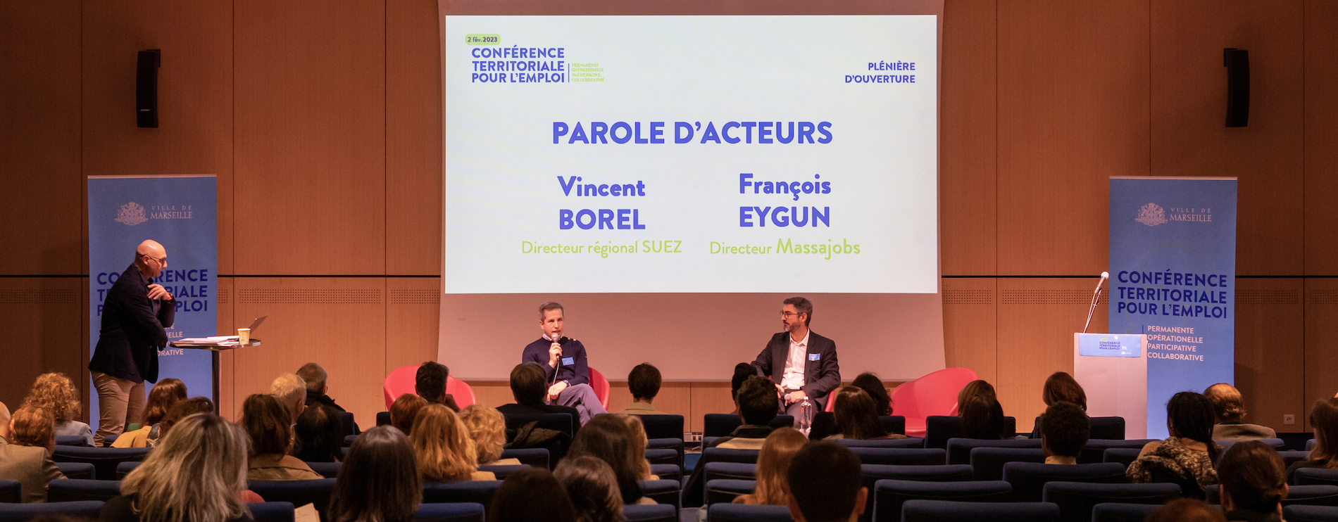 Conférence Territoriale pour l'Emploi 