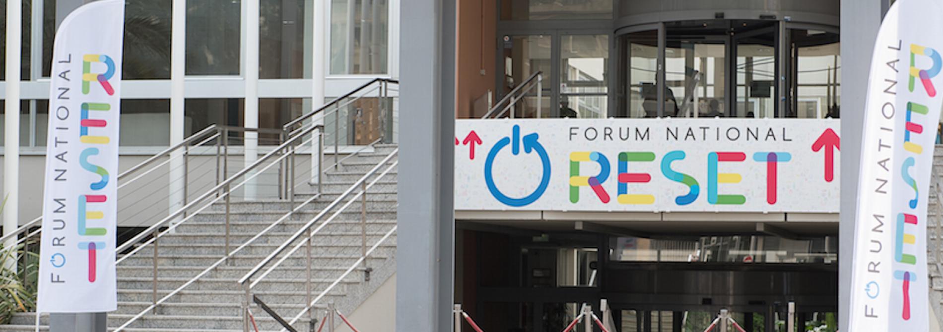 Forum National RESET