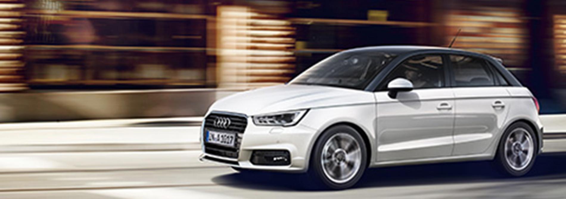Lancement Audi A1 Sportback