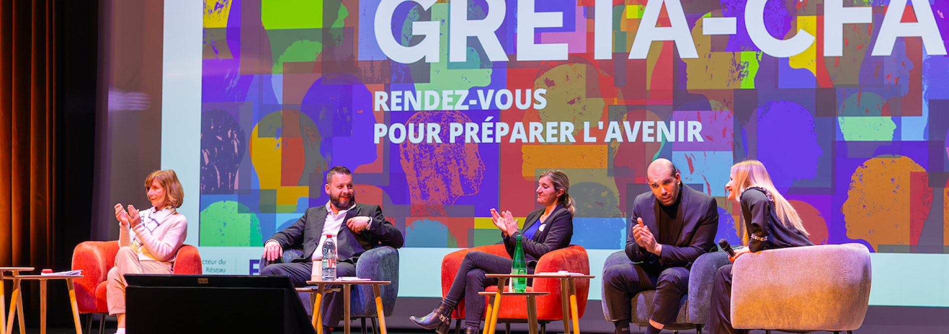 L'instant Greta-CFA