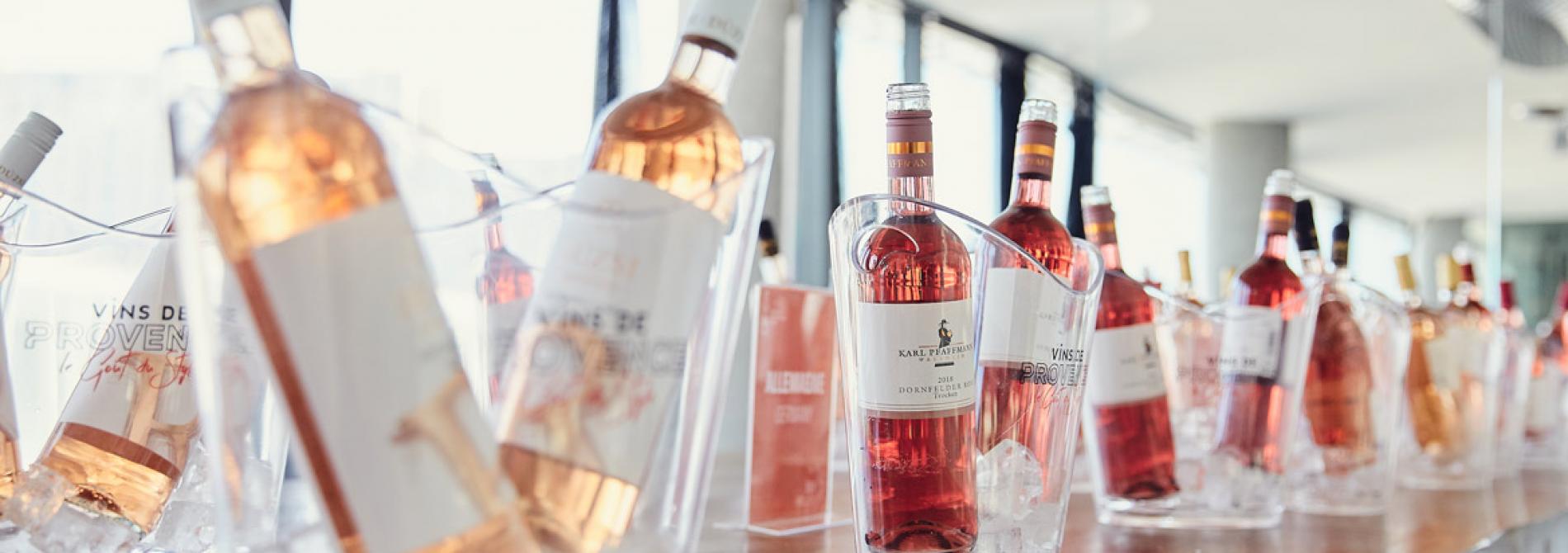 Rencontres Internationales du Rosé