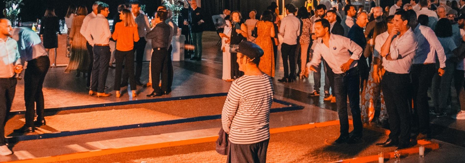 Soir&eacute;e de Gala du Congr&egrave;s 2023