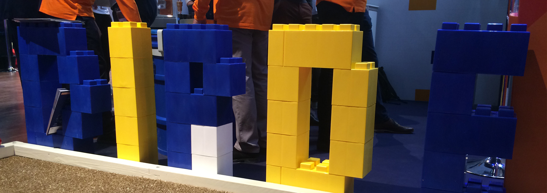 Stand EDF Challenge Nucléaire