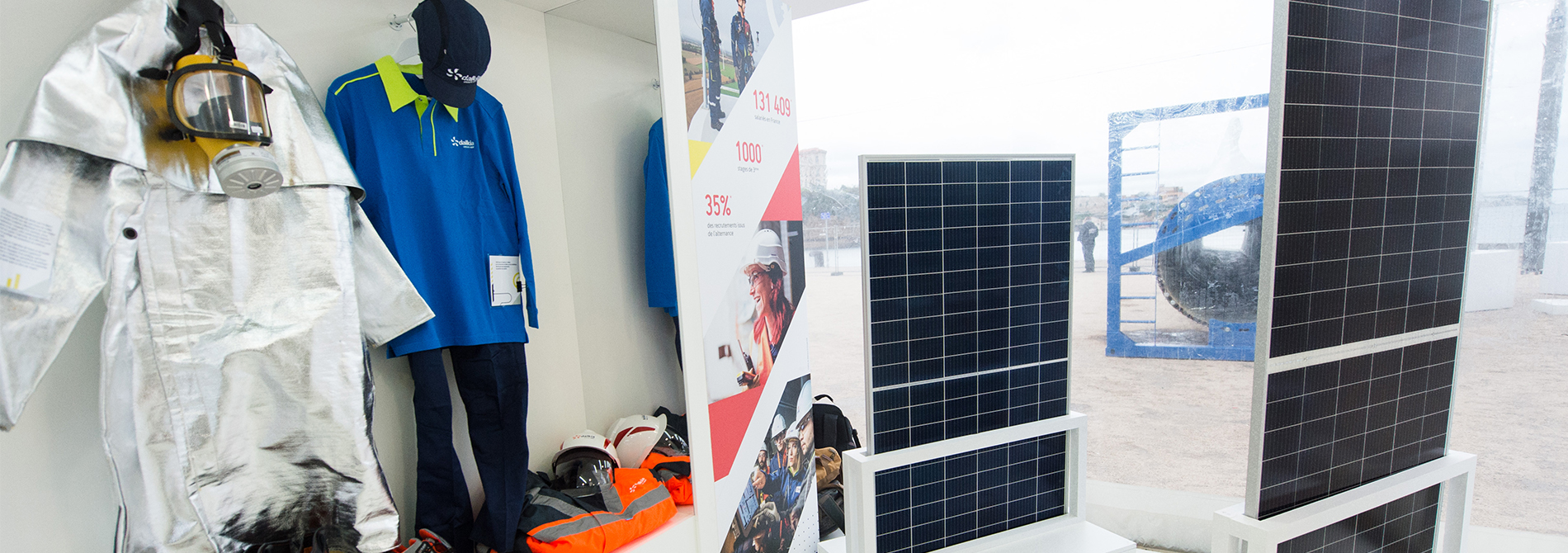 Stand EDF Usine Extraordinaire