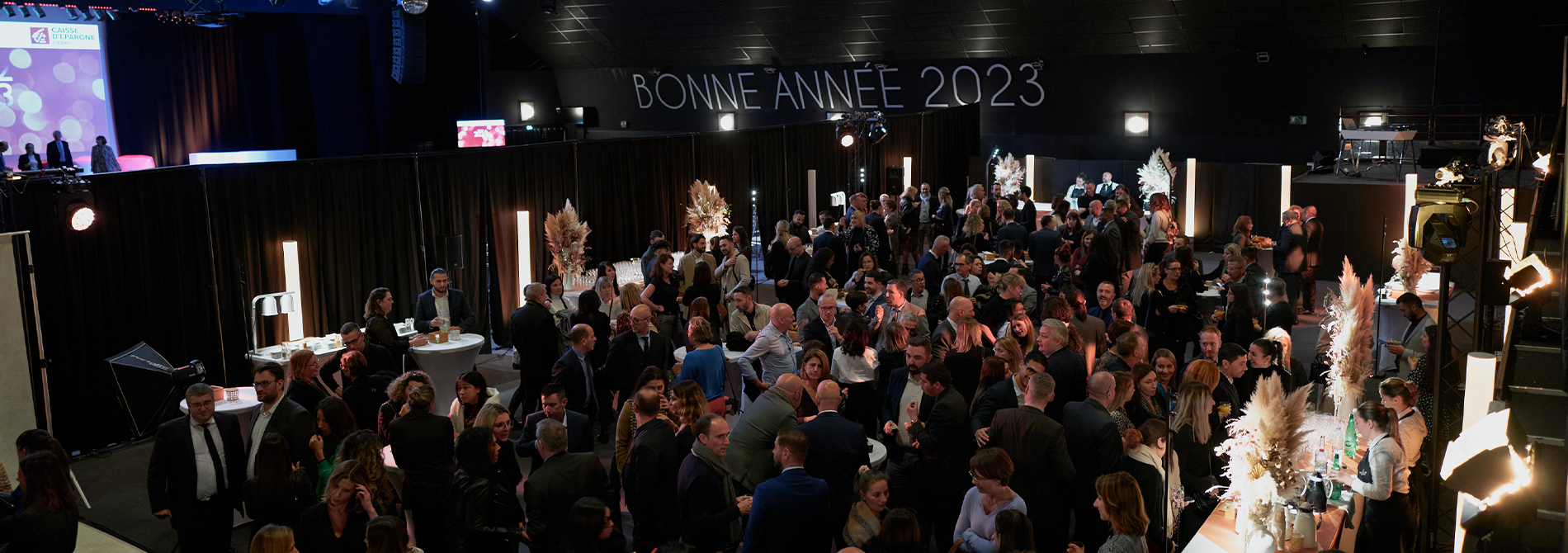 Voeux aux collaborateurs 2023