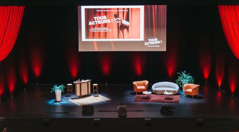 Soci&eacute;t&eacute; du Canal de Provence