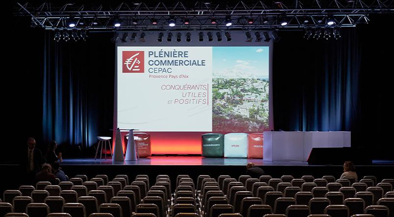 Caisse d'Epargne CEPAC